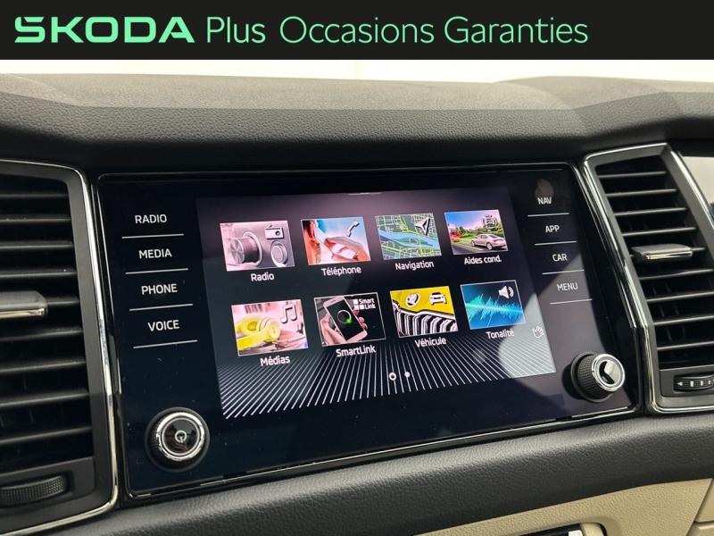 Voitures occasions ŠKODA KODIAQ Laurin & Klement Villemomble