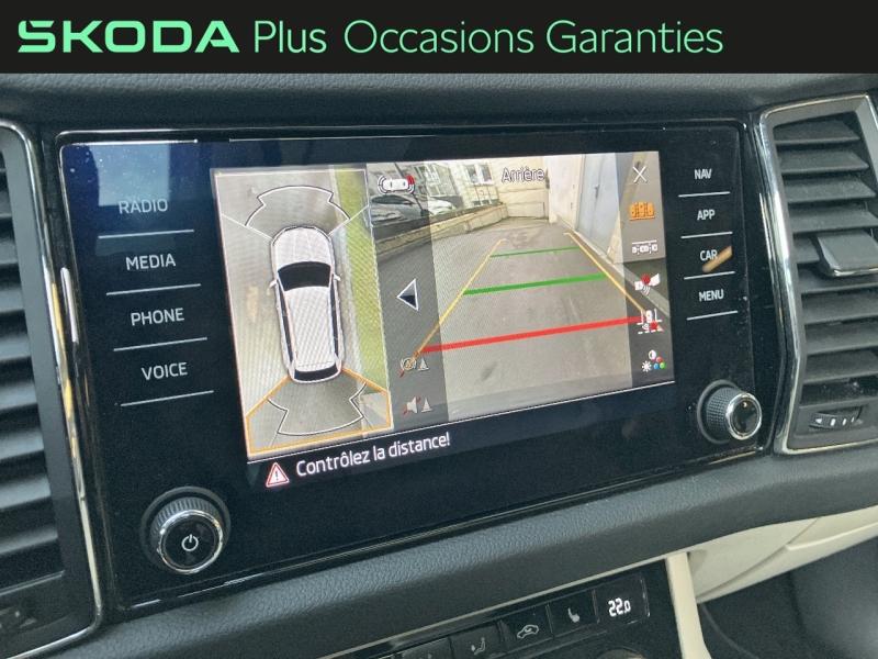 Voitures occasions ŠKODA KODIAQ Laurin & Klement Villemomble