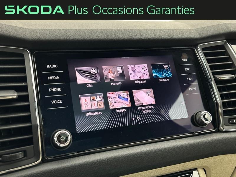 Voitures occasions ŠKODA KODIAQ Laurin & Klement Villemomble