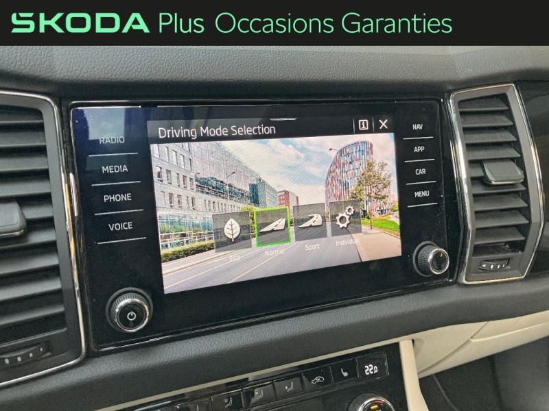 Voitures occasions ŠKODA KODIAQ Laurin & Klement Villemomble