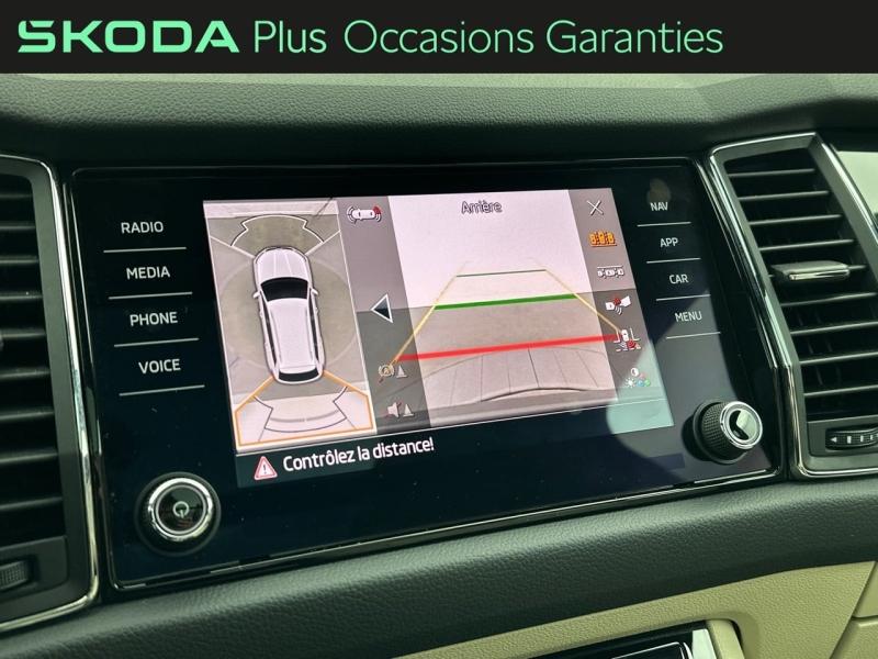 Voitures occasions ŠKODA KODIAQ Laurin & Klement Villemomble