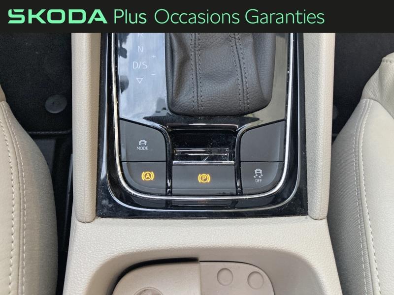 Voitures occasions ŠKODA KODIAQ Laurin & Klement Villemomble
