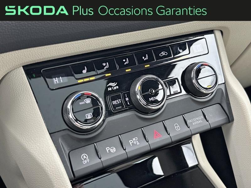 Voitures occasions ŠKODA KODIAQ Laurin & Klement Villemomble