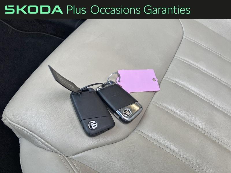 Voitures occasions ŠKODA KODIAQ Laurin & Klement Villemomble