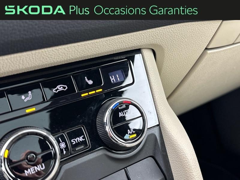 Voitures occasions ŠKODA KODIAQ Laurin & Klement Villemomble