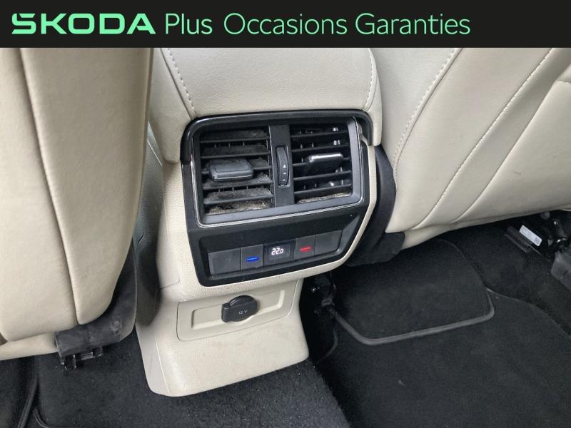 Voitures occasions ŠKODA KODIAQ Laurin & Klement Villemomble