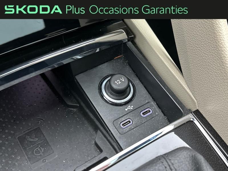 Voitures occasions ŠKODA KODIAQ Laurin & Klement Villemomble