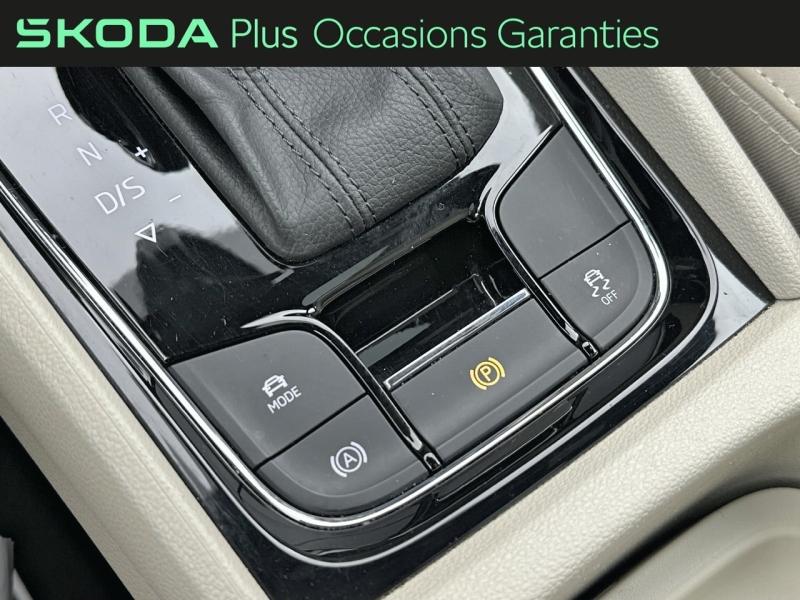 Voitures occasions ŠKODA KODIAQ Laurin & Klement Villemomble