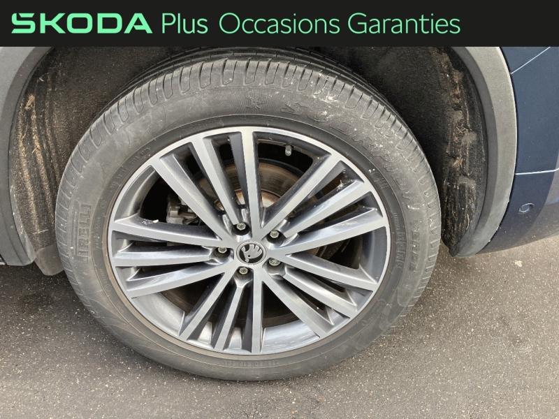 Voitures occasions ŠKODA KODIAQ Laurin & Klement Villemomble