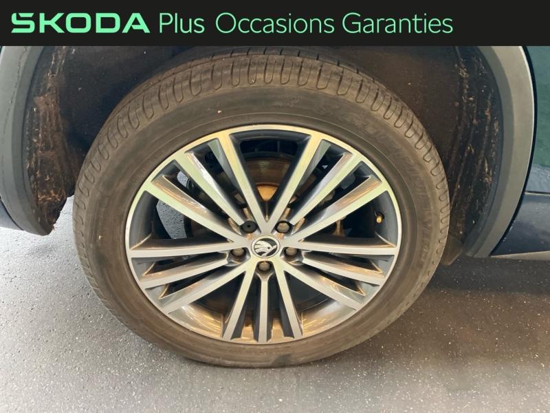 Voitures occasions ŠKODA KODIAQ Laurin & Klement Villemomble