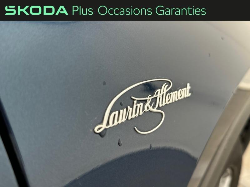 Voitures occasions ŠKODA KODIAQ Laurin & Klement Villemomble