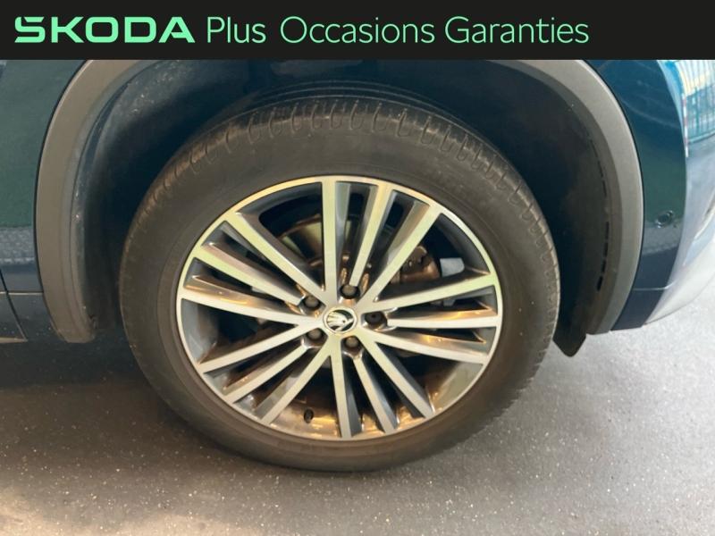 Voitures occasions ŠKODA KODIAQ Laurin & Klement Villemomble