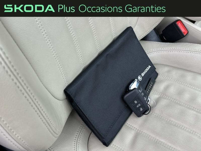Voitures occasions ŠKODA KODIAQ Laurin & Klement Villemomble