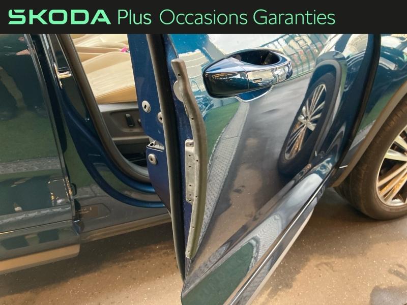 Voitures occasions ŠKODA KODIAQ Laurin & Klement Villemomble