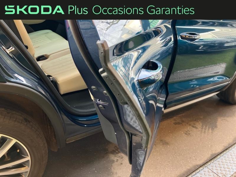 Voitures occasions ŠKODA KODIAQ Laurin & Klement Villemomble