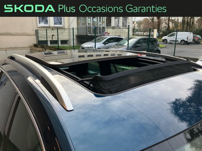 Voitures occasions ŠKODA KODIAQ Laurin & Klement Villemomble