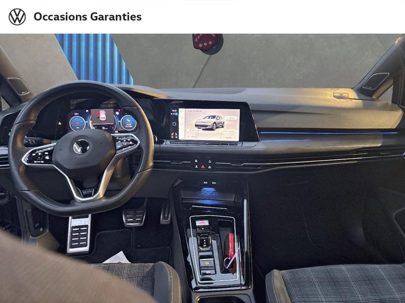 Voitures occasions VOLKSWAGEN GOLF GTD Villemomble