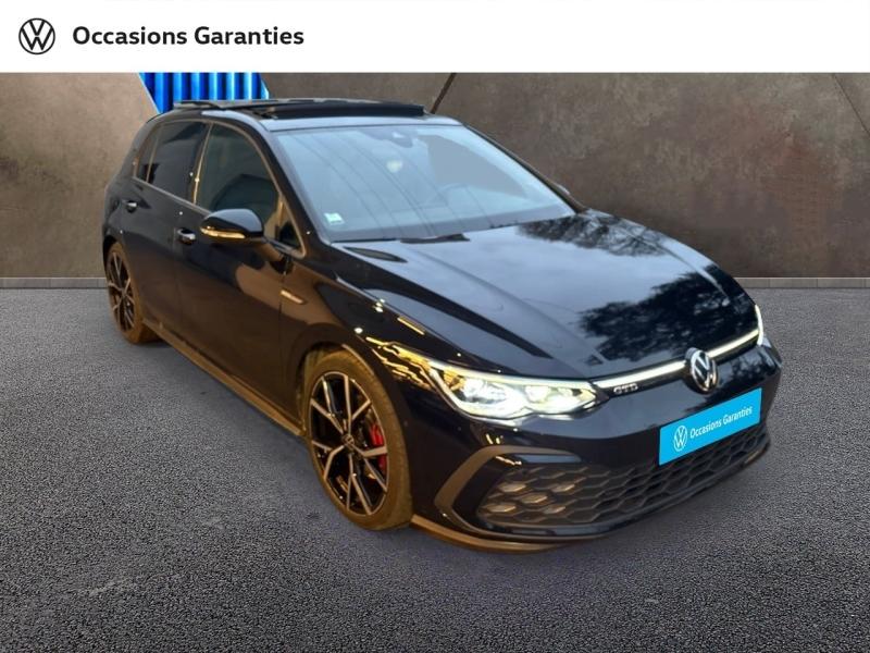 Voitures occasions VOLKSWAGEN GOLF GTD Villemomble