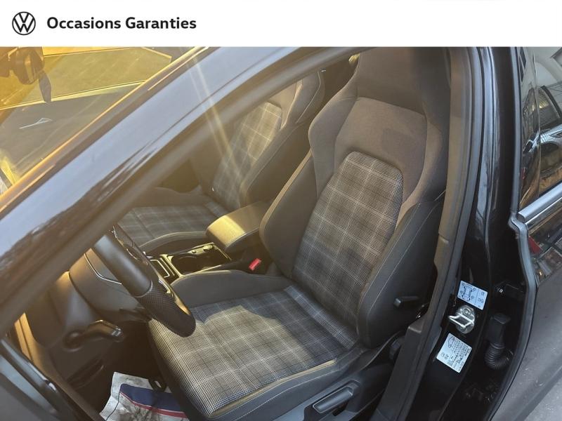 Voitures occasions VOLKSWAGEN GOLF GTD Villemomble