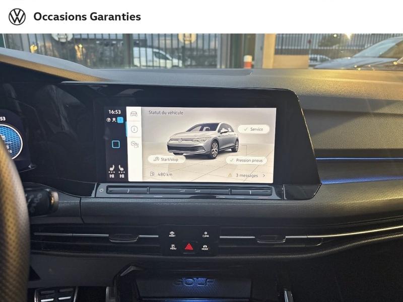 Voitures occasions VOLKSWAGEN GOLF GTD Villemomble