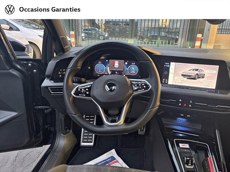 Voitures occasions VOLKSWAGEN GOLF GTD Villemomble