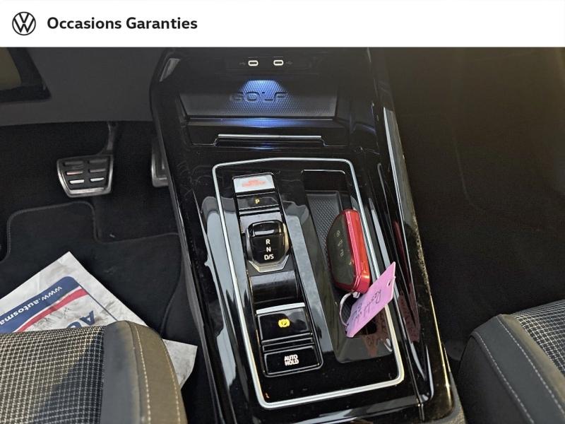 Voitures occasions VOLKSWAGEN GOLF GTD Villemomble