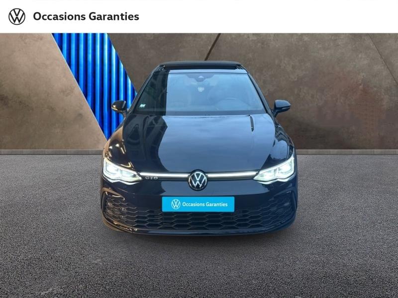Voitures occasions VOLKSWAGEN GOLF GTD Villemomble