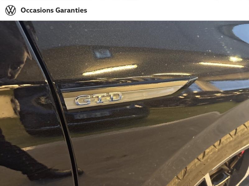 Voitures occasions VOLKSWAGEN GOLF GTD Villemomble