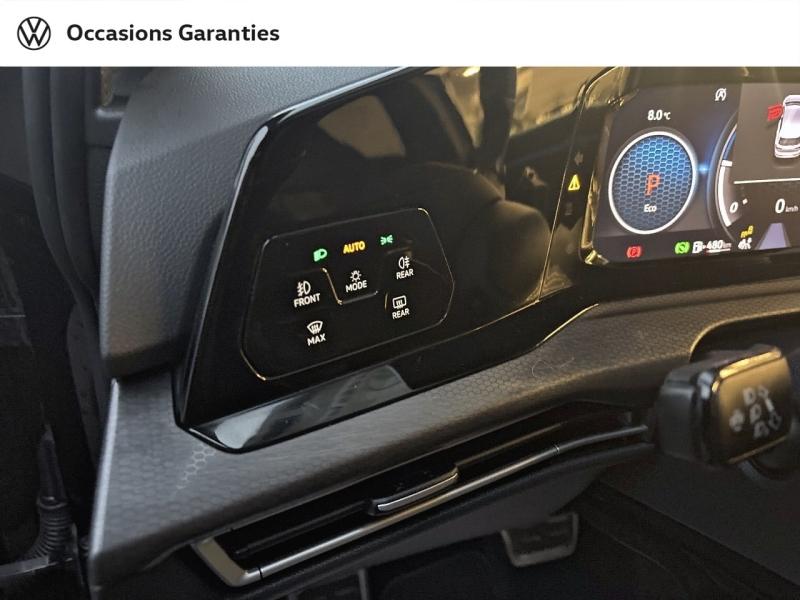 Voitures occasions VOLKSWAGEN GOLF GTD Villemomble