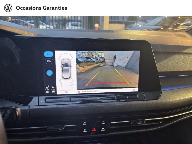 Voitures occasions VOLKSWAGEN GOLF GTD Villemomble
