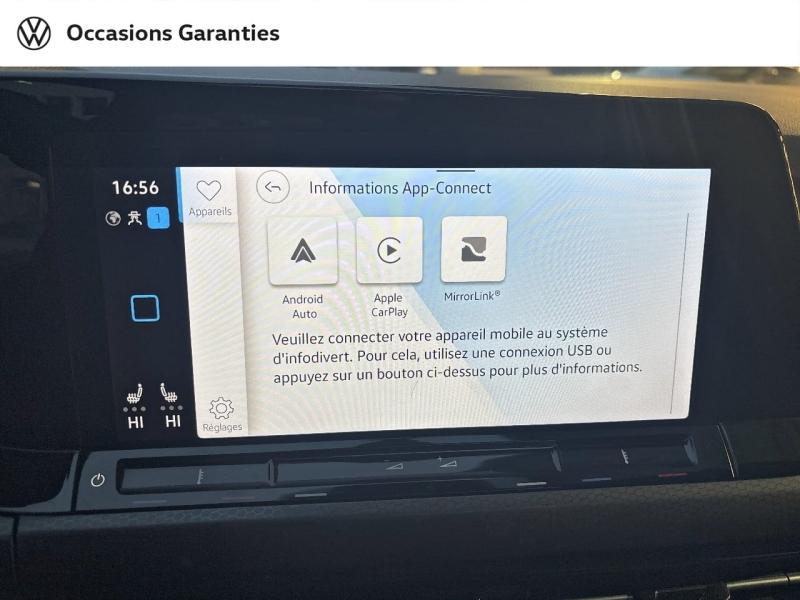 Voitures occasions VOLKSWAGEN GOLF GTD Villemomble