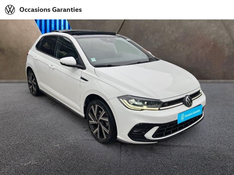 Voitures occasions VOLKSWAGEN POLO R-Line Villemomble
