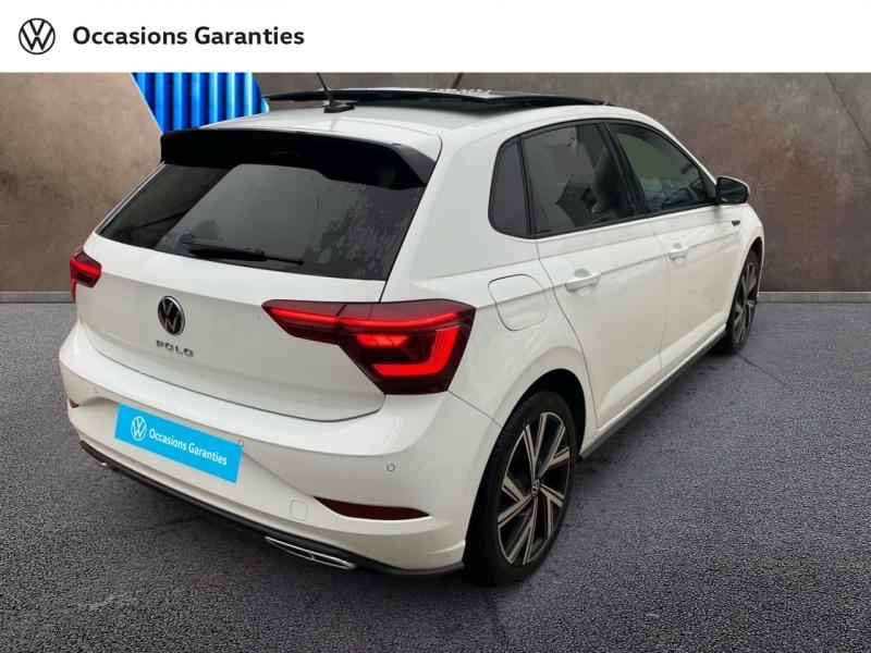 Voitures occasions VOLKSWAGEN POLO R-Line Villemomble