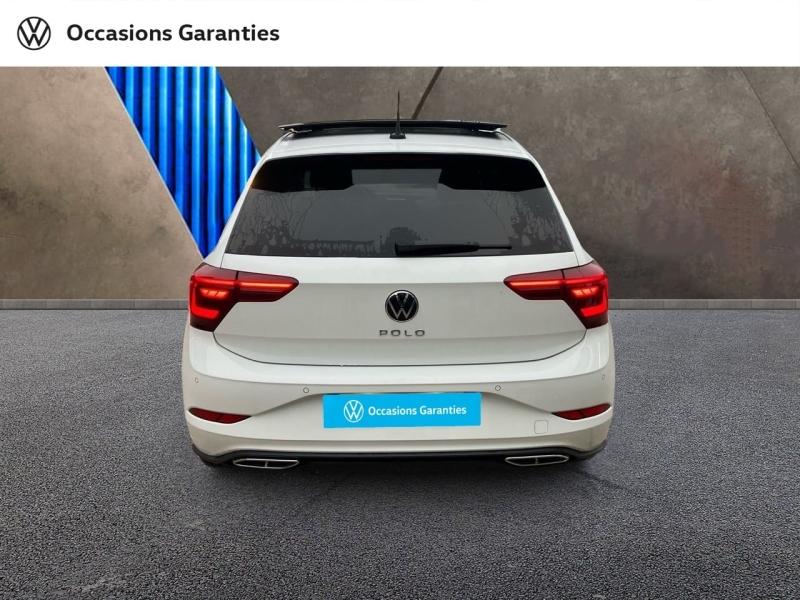 Voitures occasions VOLKSWAGEN POLO R-Line Villemomble