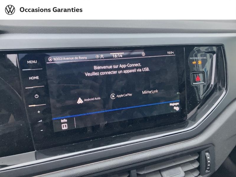 Voitures occasions VOLKSWAGEN POLO R-Line Villemomble