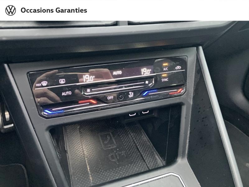 Voitures occasions VOLKSWAGEN POLO R-Line Villemomble