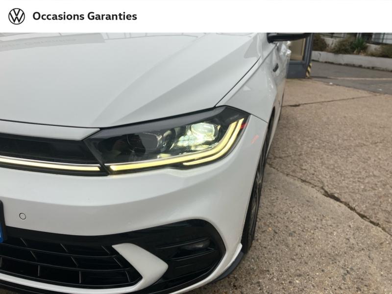 Voitures occasions VOLKSWAGEN POLO R-Line Villemomble