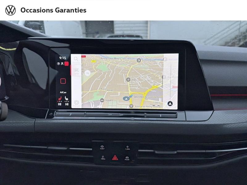 Voitures occasions VOLKSWAGEN GOLF GTD Villemomble