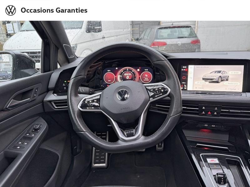 Voitures occasions VOLKSWAGEN GOLF GTD Villemomble