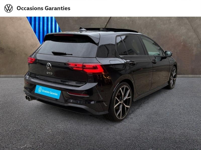Voitures occasions VOLKSWAGEN GOLF GTD Villemomble