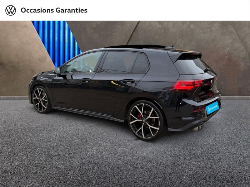 Voitures occasions VOLKSWAGEN GOLF GTD Villemomble