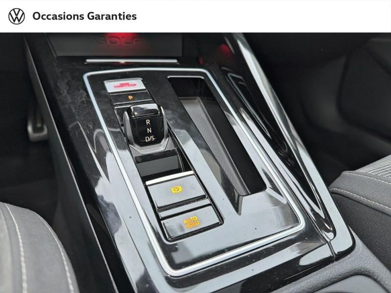 Voitures occasions VOLKSWAGEN GOLF GTD Villemomble