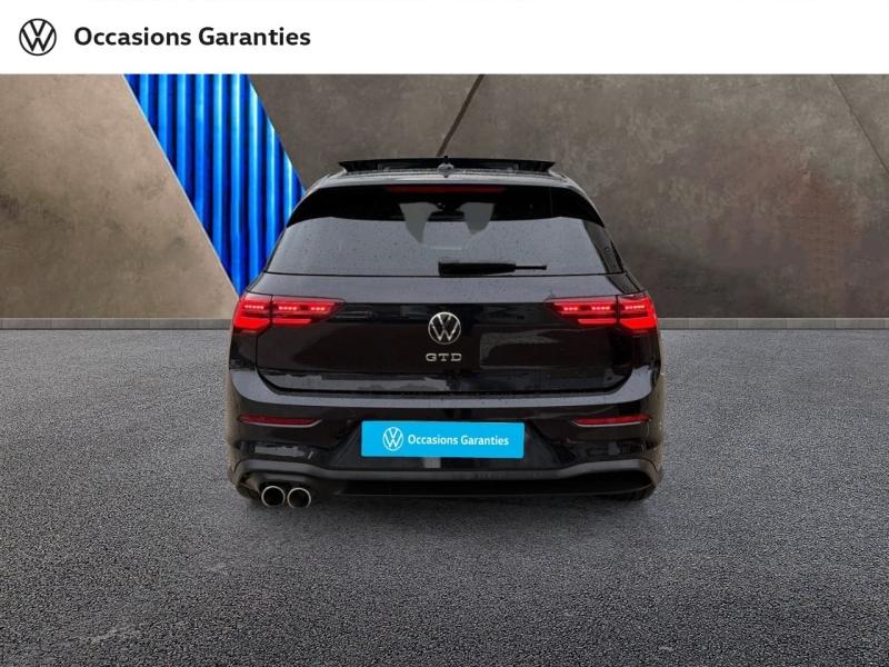 Voitures occasions VOLKSWAGEN GOLF GTD Villemomble