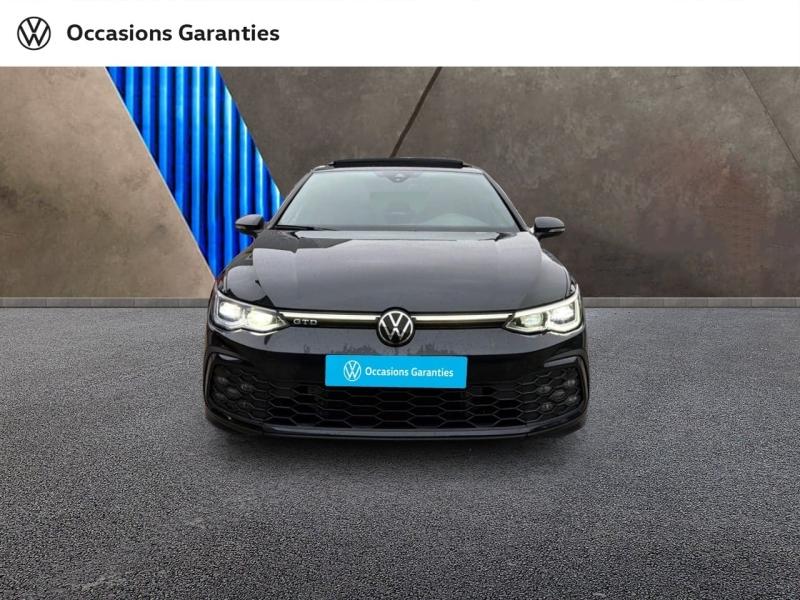 Voitures occasions VOLKSWAGEN GOLF GTD Villemomble