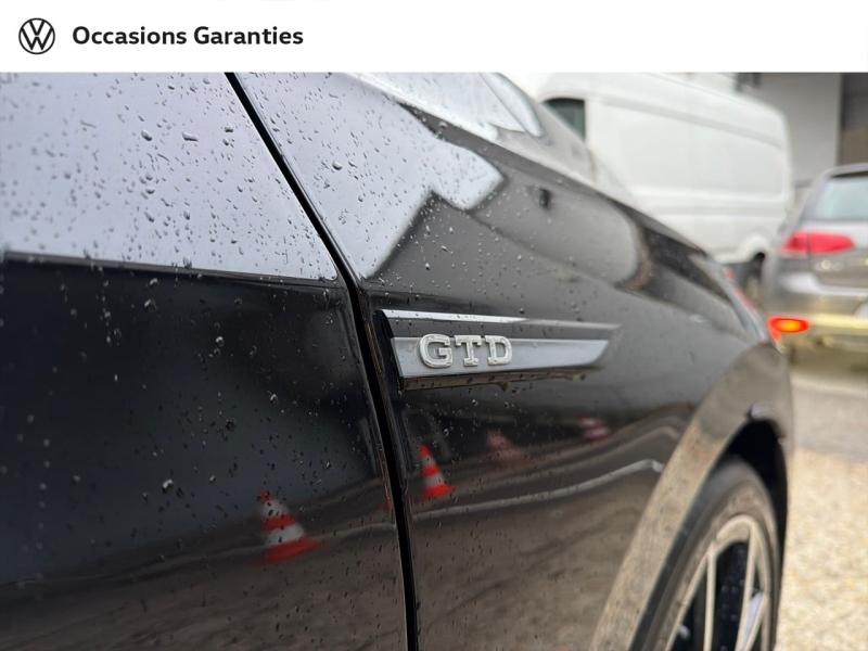 Voitures occasions VOLKSWAGEN GOLF GTD Villemomble