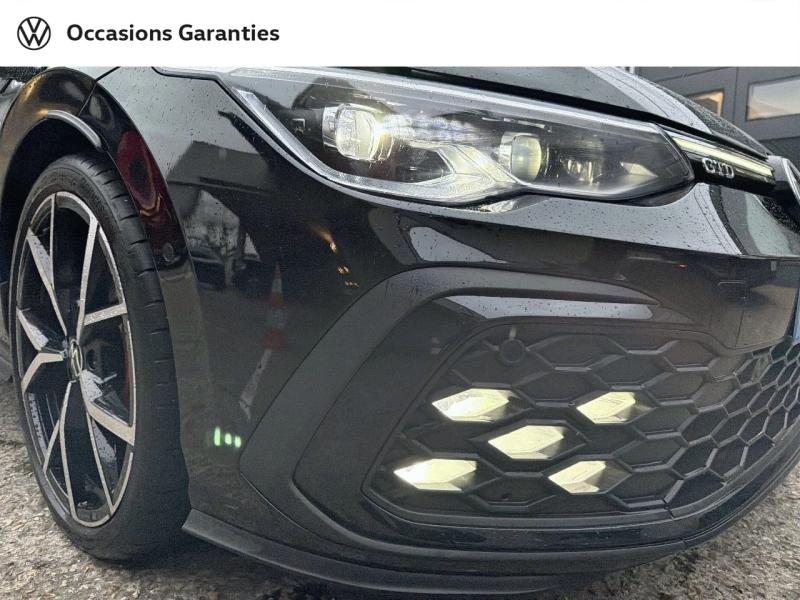 Voitures occasions VOLKSWAGEN GOLF GTD Villemomble