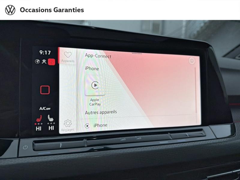 Voitures occasions VOLKSWAGEN GOLF GTD Villemomble