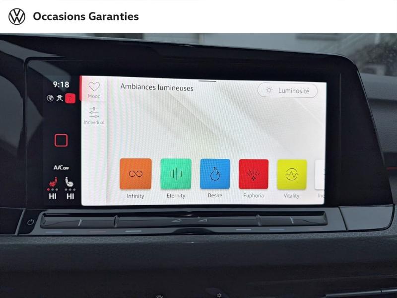 Voitures occasions VOLKSWAGEN GOLF GTD Villemomble