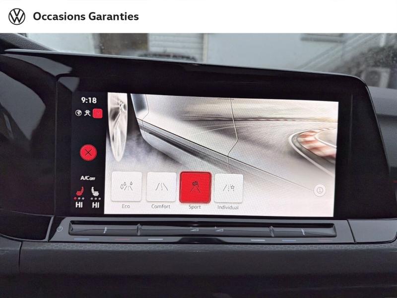 Voitures occasions VOLKSWAGEN GOLF GTD Villemomble