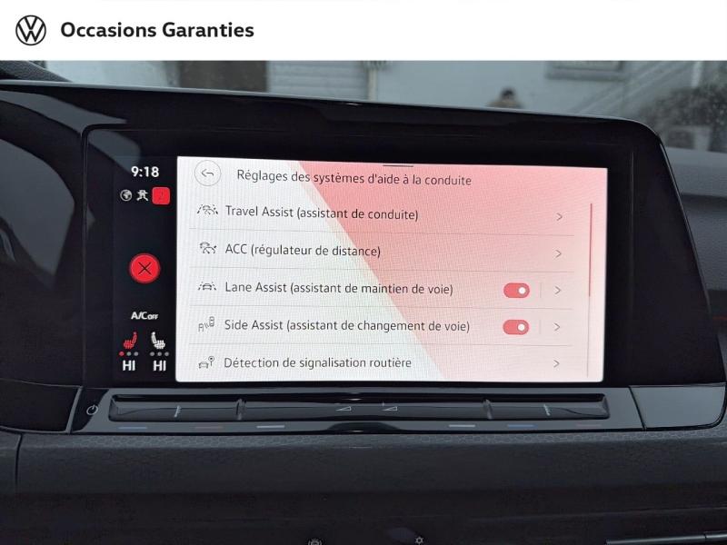 Voitures occasions VOLKSWAGEN GOLF GTD Villemomble